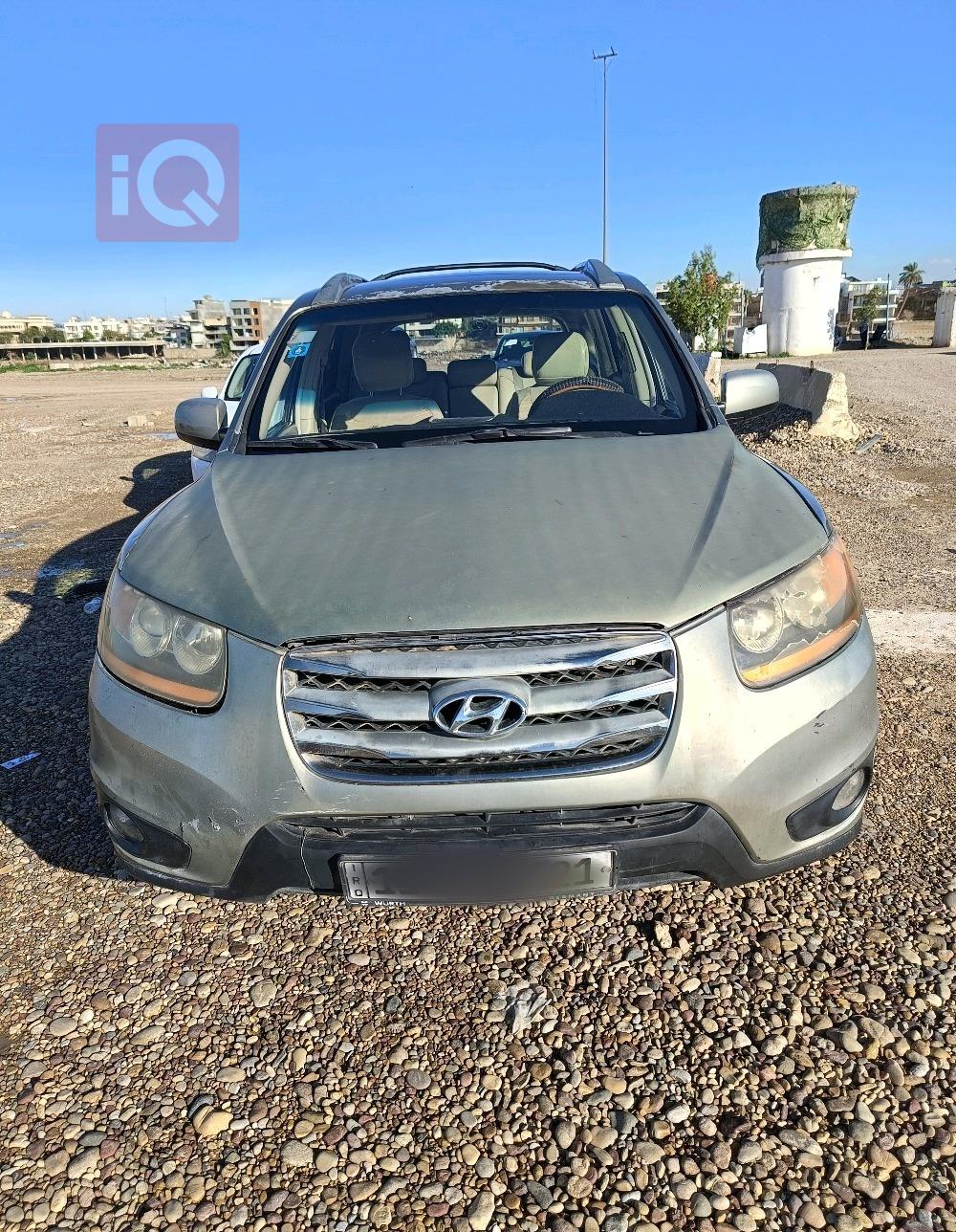 هيونداي سانتافي